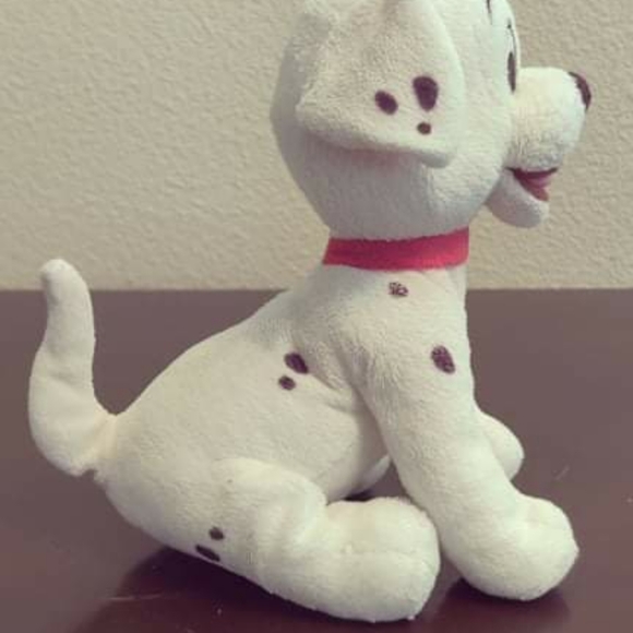 DISNEY 101 dalmatian lucky plush - Picture 2 of 3